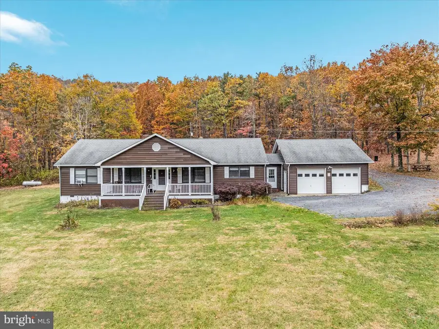291 Capon Springs Grade, Star Tannery, VA 22654 - #2