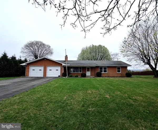 1755 N Hayfield Rd, WINCHESTER, VA 22603