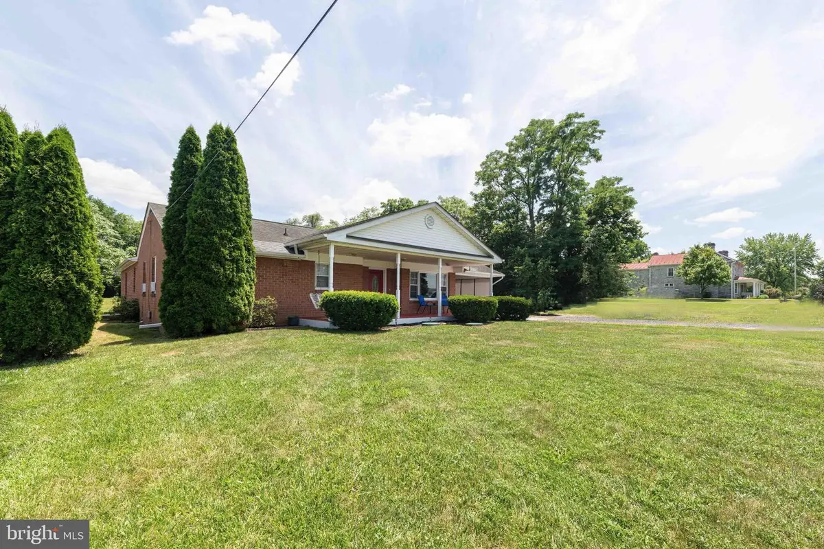 4462 Martinsburg Pike, Clear Brook, VA 22624 - #1