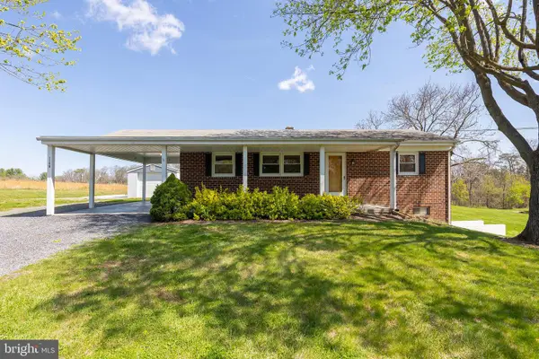 1156 Salem Church Road, STEPHENS CITY, VA 22655
