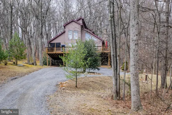 642 Paddys Run Rd, STAR TANNERY, VA 22654