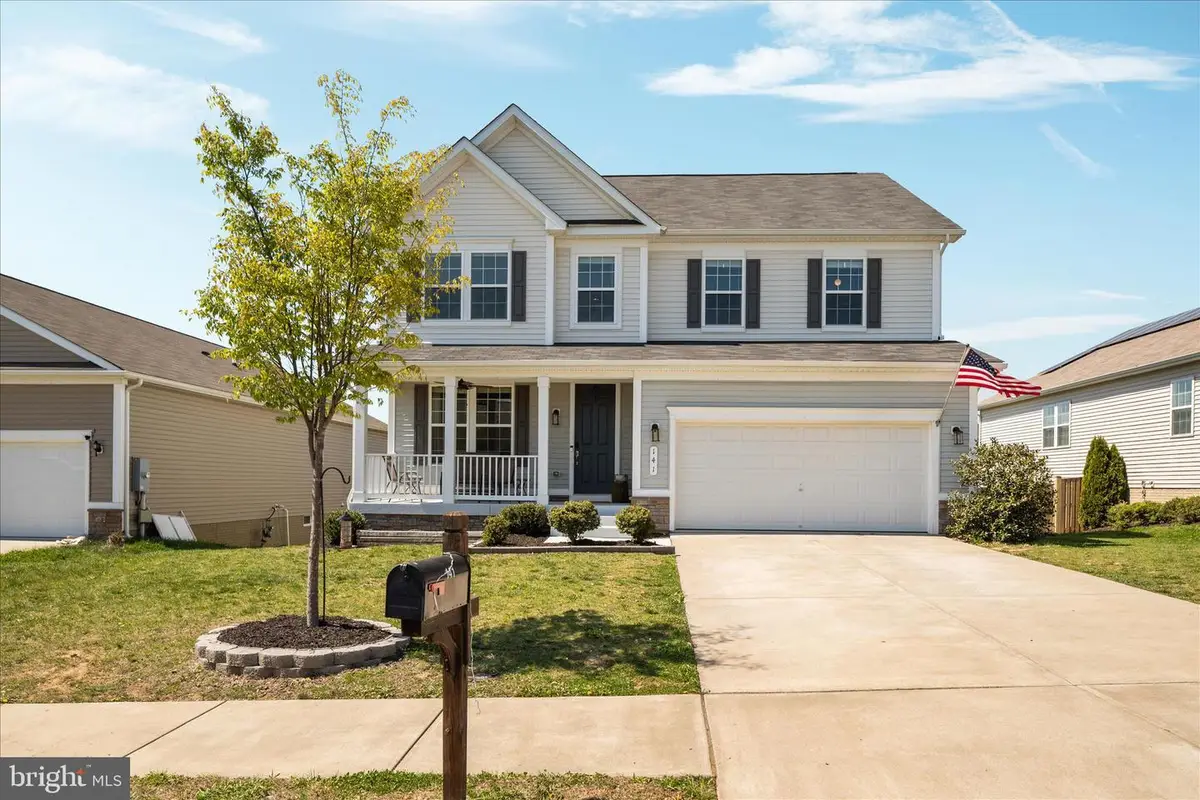 141 Westchester Dr, Stephens City, VA 22655 - #1