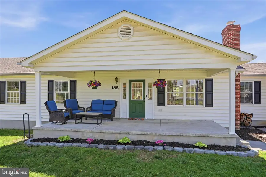 188 Marquis Ct, Winchester, VA 22603 - #2