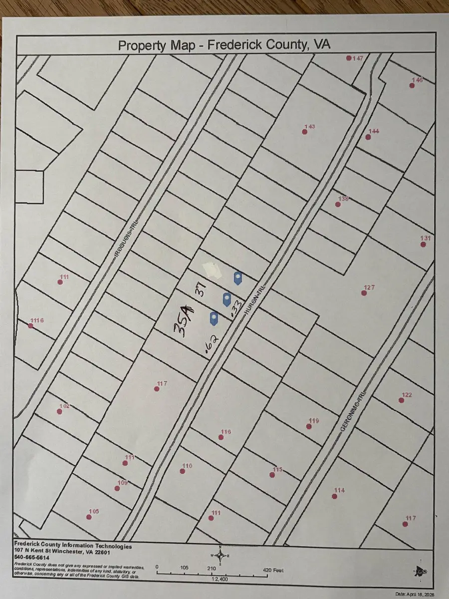 Lot 37 Huron Trl, Winchester, VA 22602 - #3