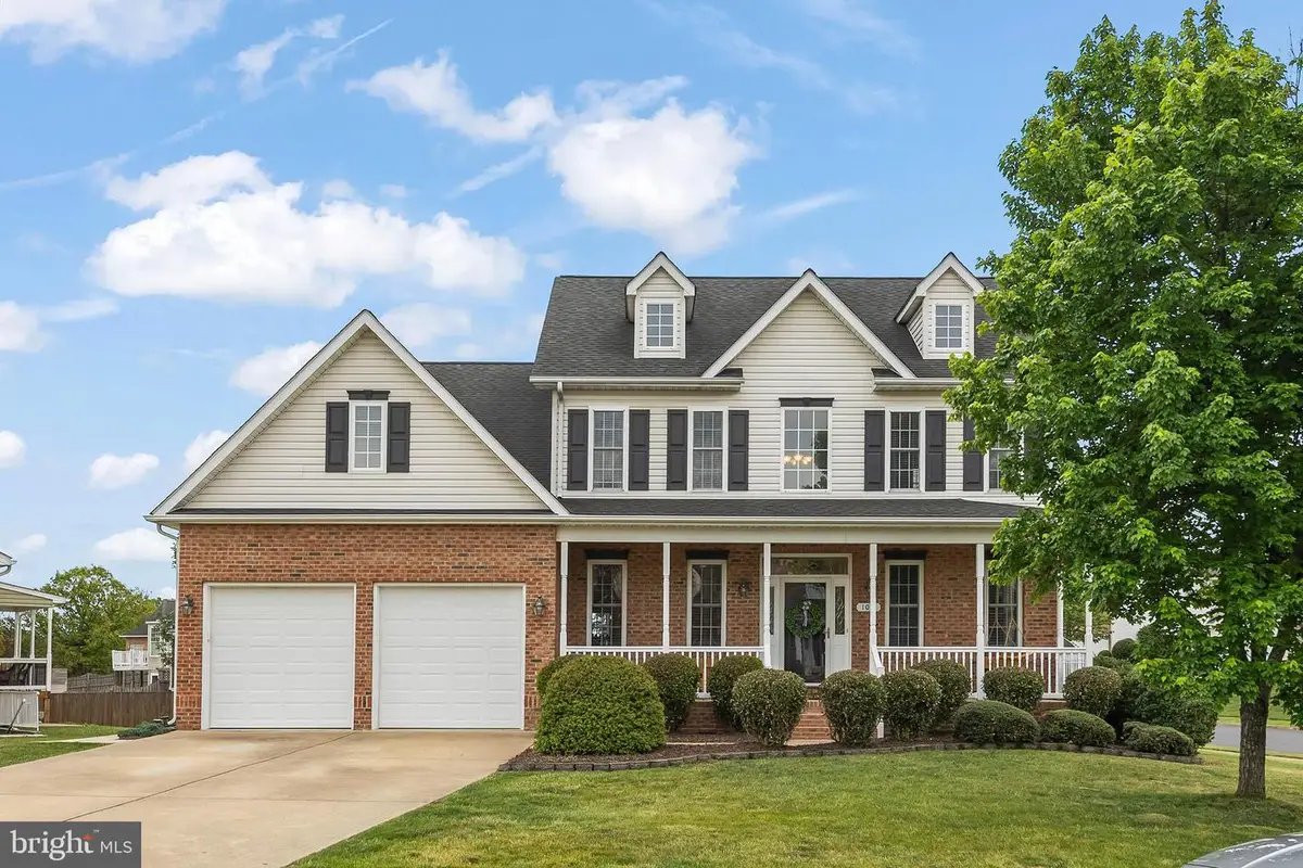 100 Reams Station Ct, Stephens City, VA 22655 - #1