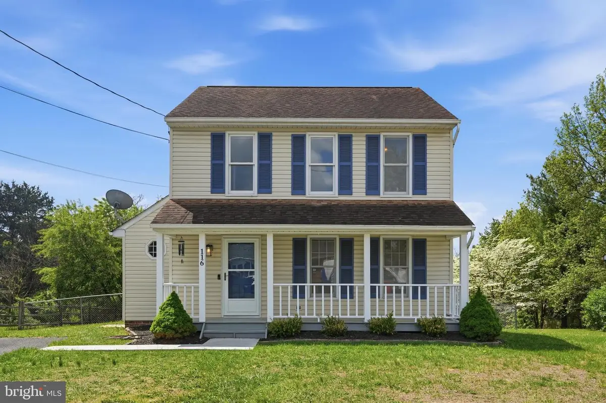 116 Edgewood Dr, Winchester, VA 22602 - #1