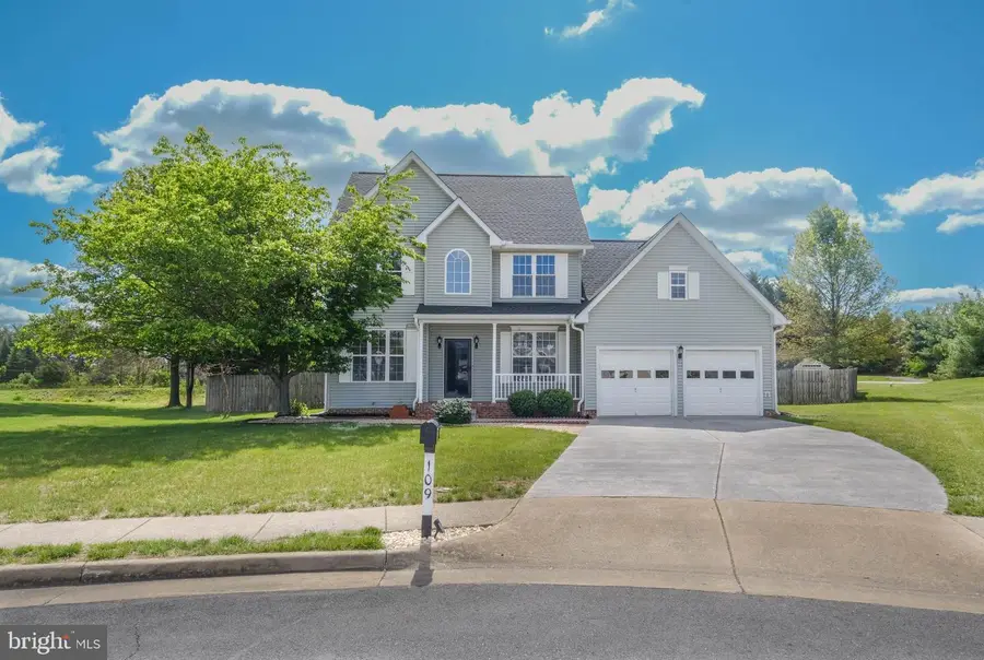 109 Kabardin Ct, Stephens City, VA 22655 - #2