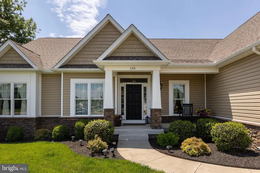 135 Kinross Dr, Winchester, VA 22602 - #3