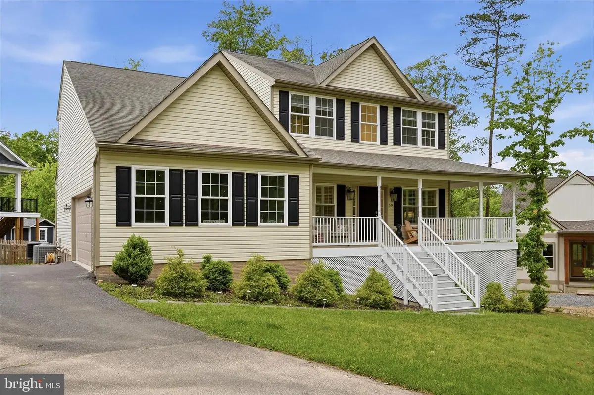514 Sleigh Dr, Cross Junction, VA 22625 - #1