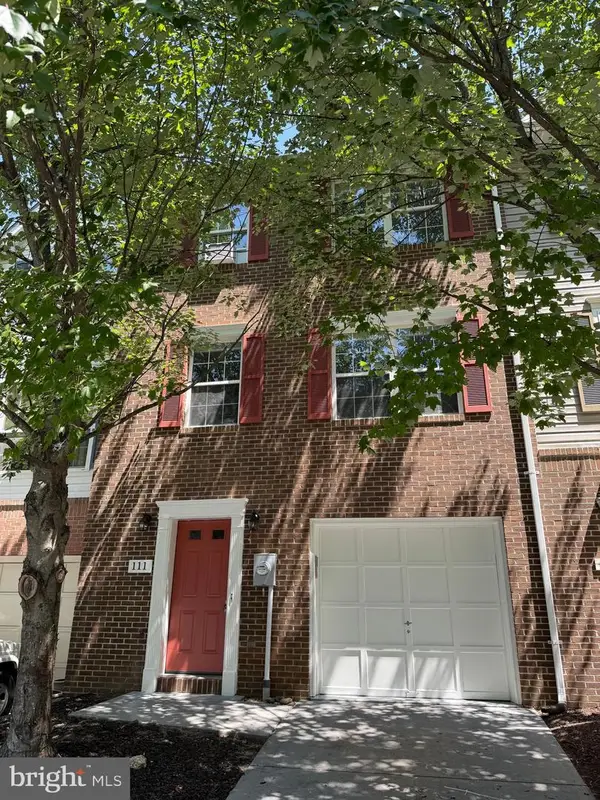 111 Ridge Ct, WINCHESTER, VA 22603