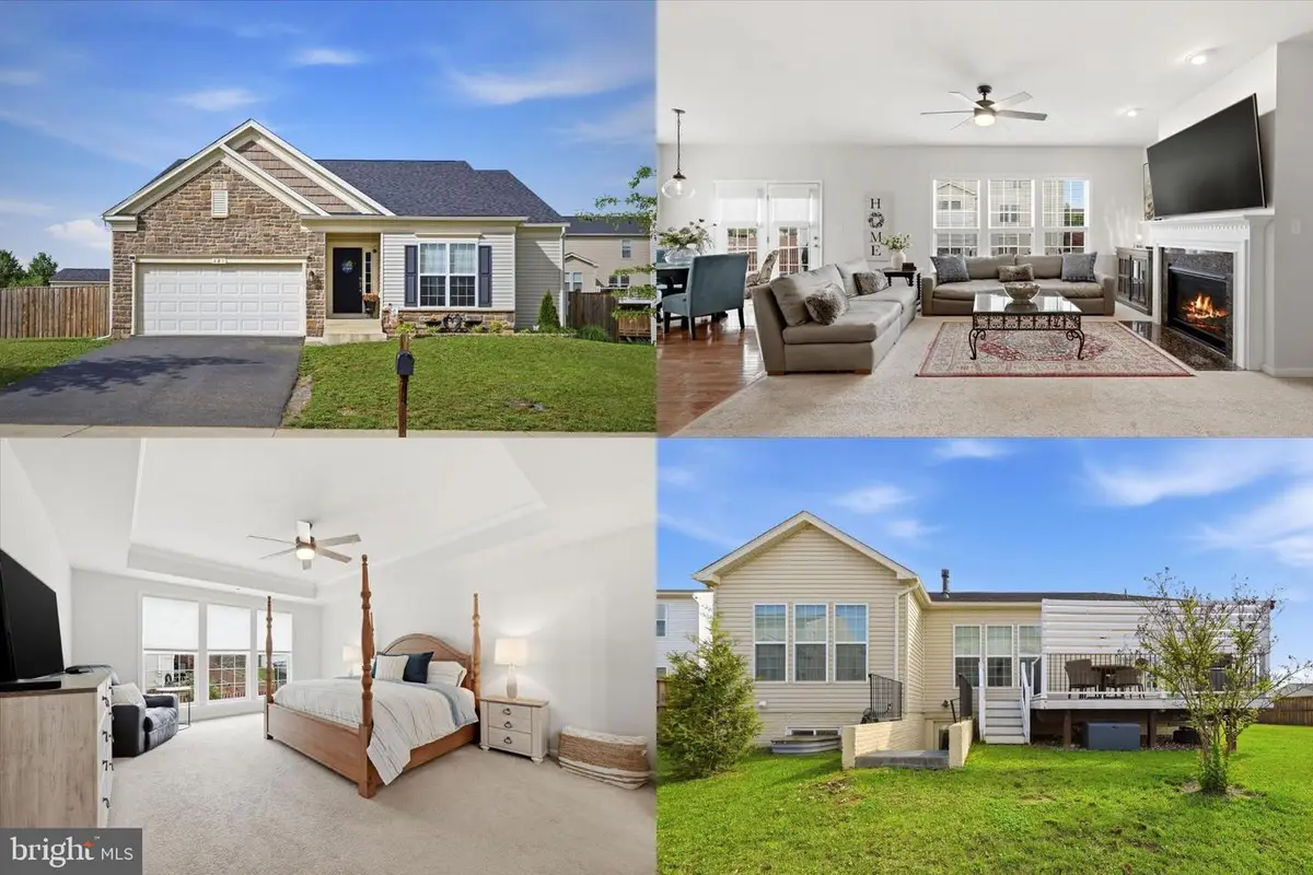 121 Eleven Moons Pl, Stephens City, VA 22655 - #1