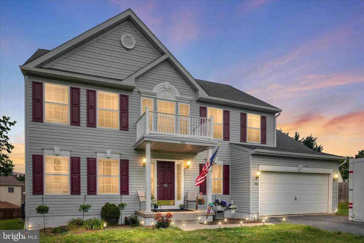 502 Fortress Dr, Winchester, VA 22603 - #1