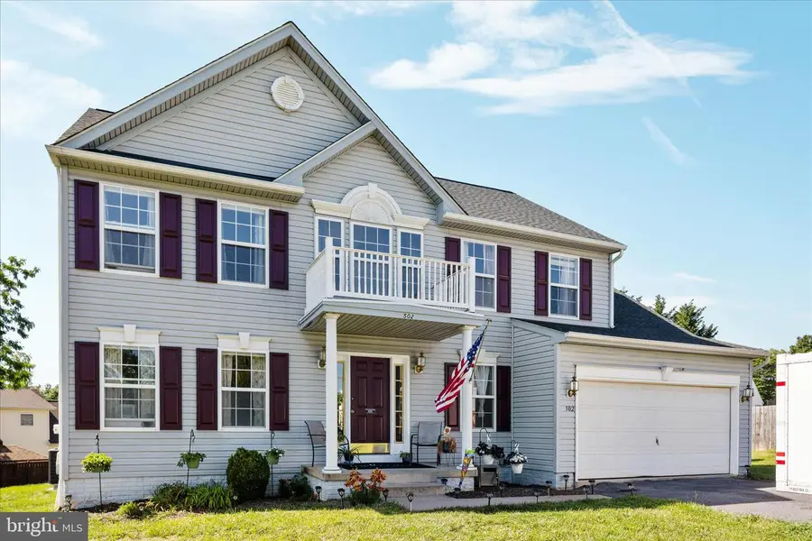 502 Fortress Dr, Winchester, VA 22603 - #2