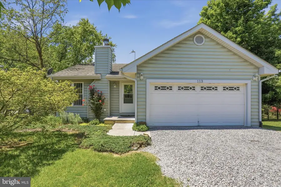 113 Bluebird Dr, Stephens City, VA 22655 - #2