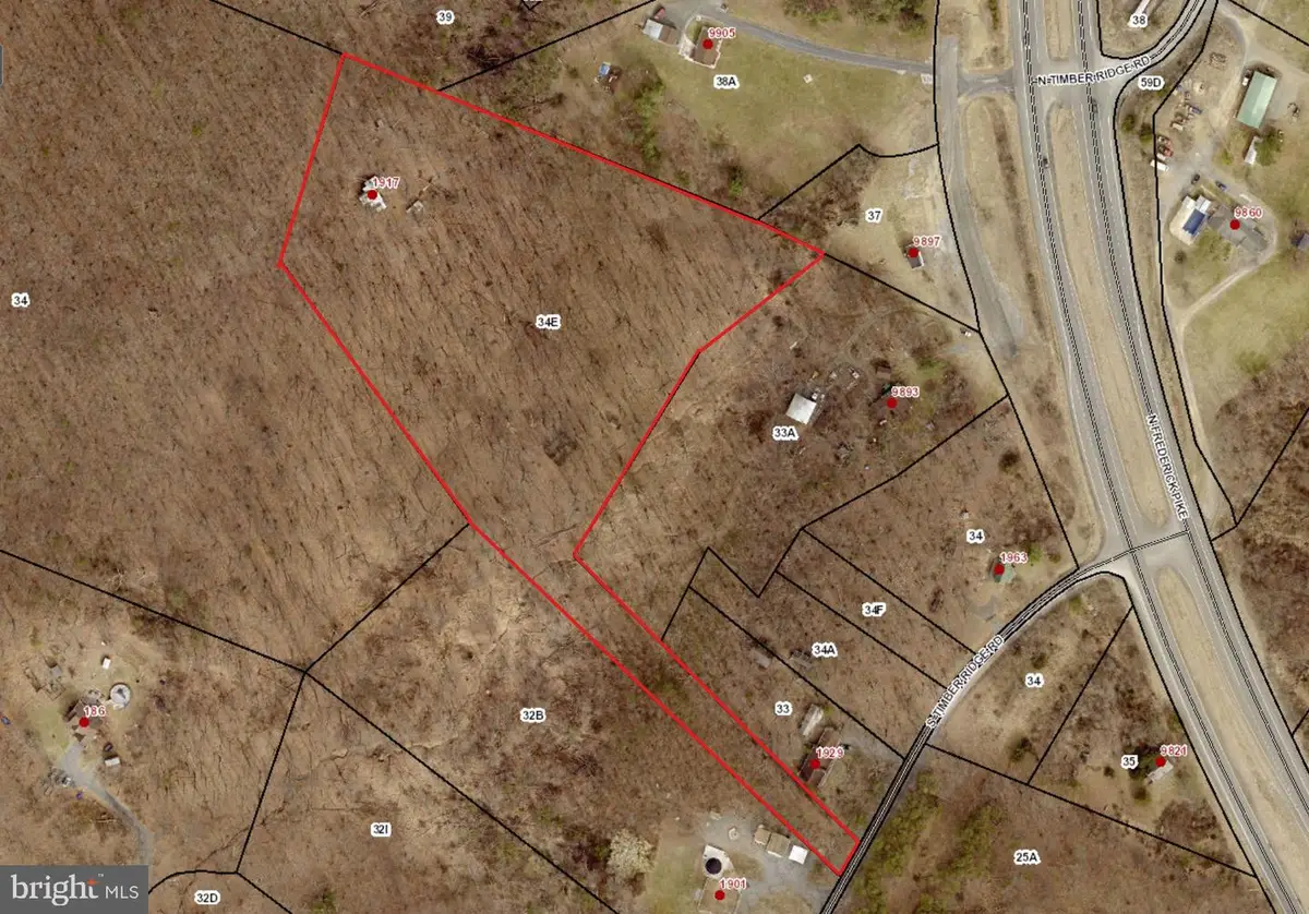 1917 S Timber Ridge, Cross Junction, VA 22625 - #1