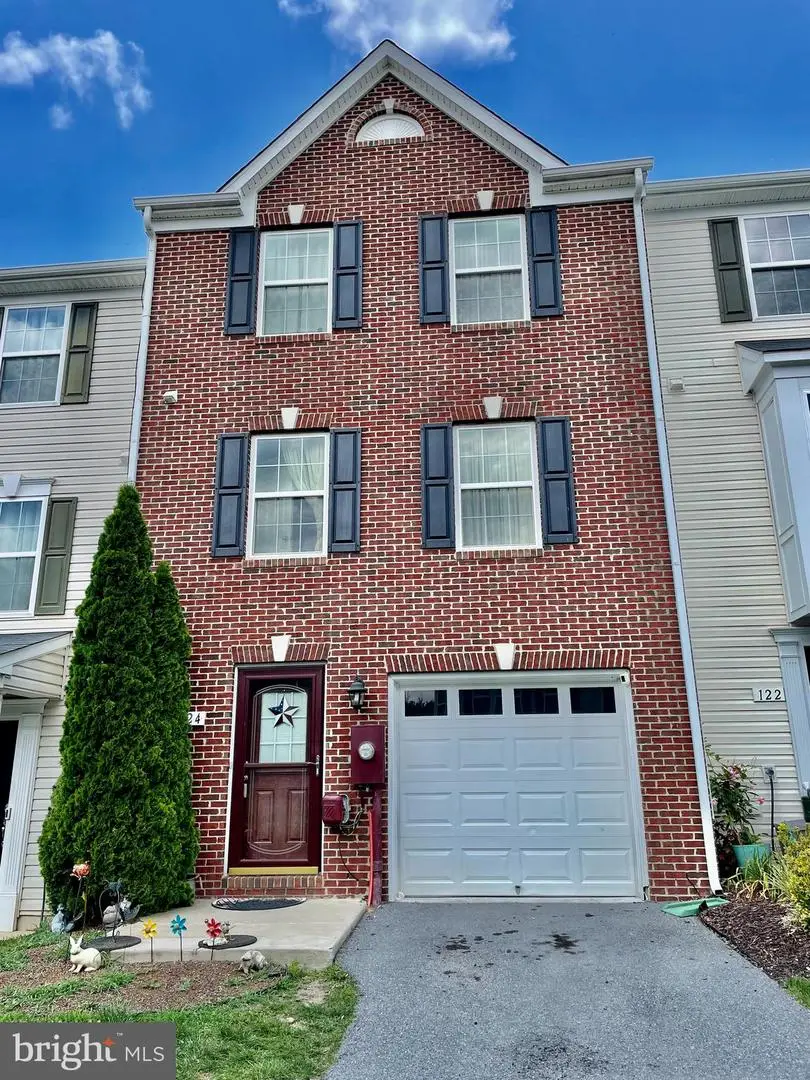 124 Worsham Ter, Winchester, VA 22602 - #1