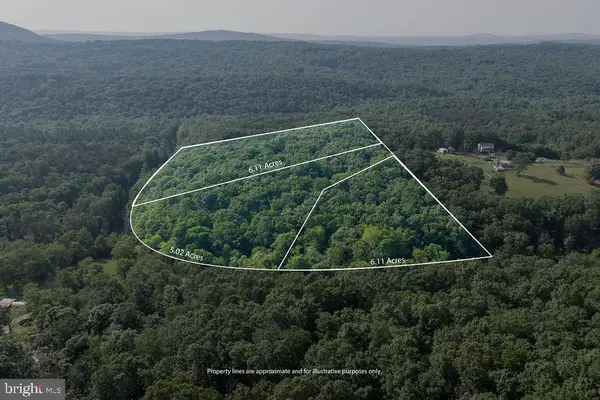 Pack Horse Road Lot C, WINCHESTER, VA 22603