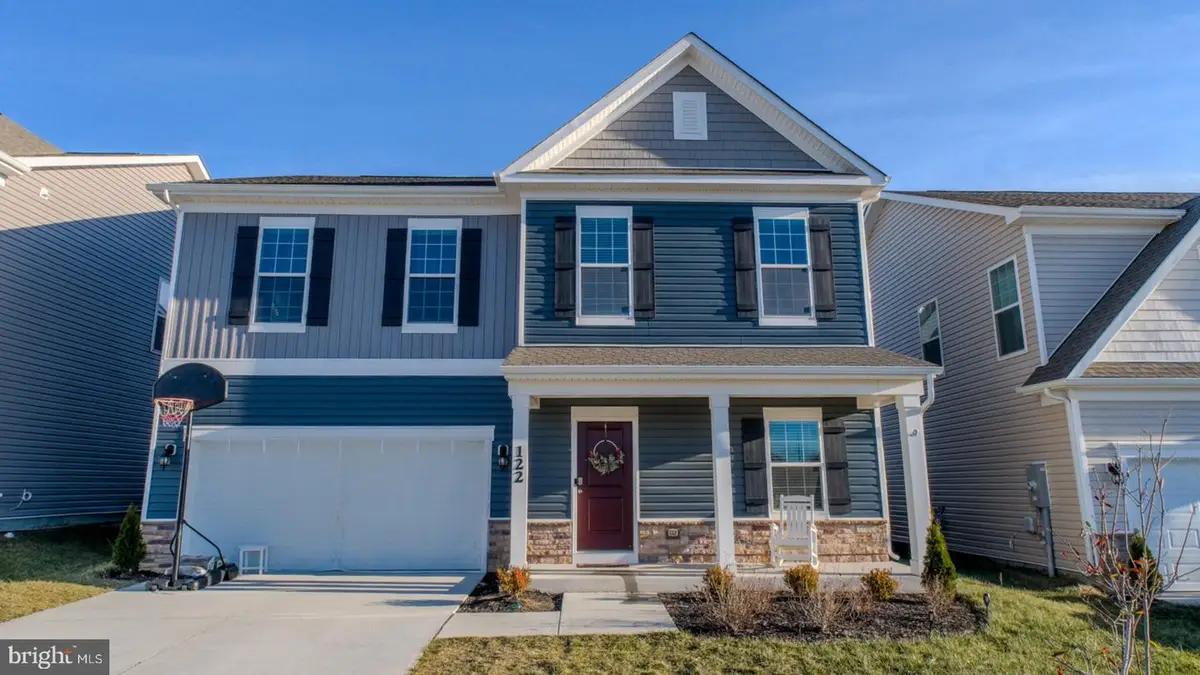 122 Clerkenwell Dr, Stephens City, VA 22655 - #1