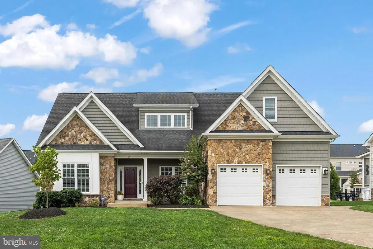 153 Abrams Pointe Blvd, Winchester, VA 22602 - #1