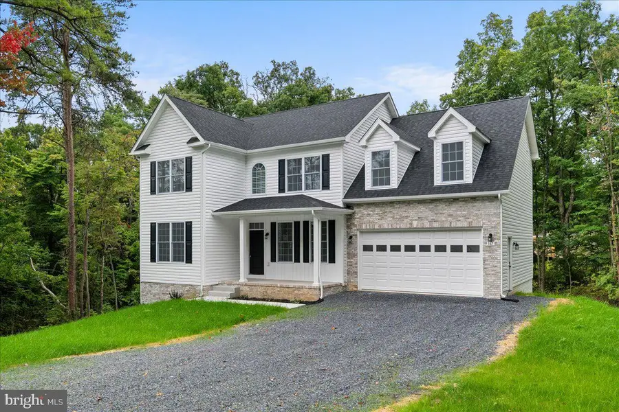 167 Manor Dr, Winchester, VA 22602 - #2