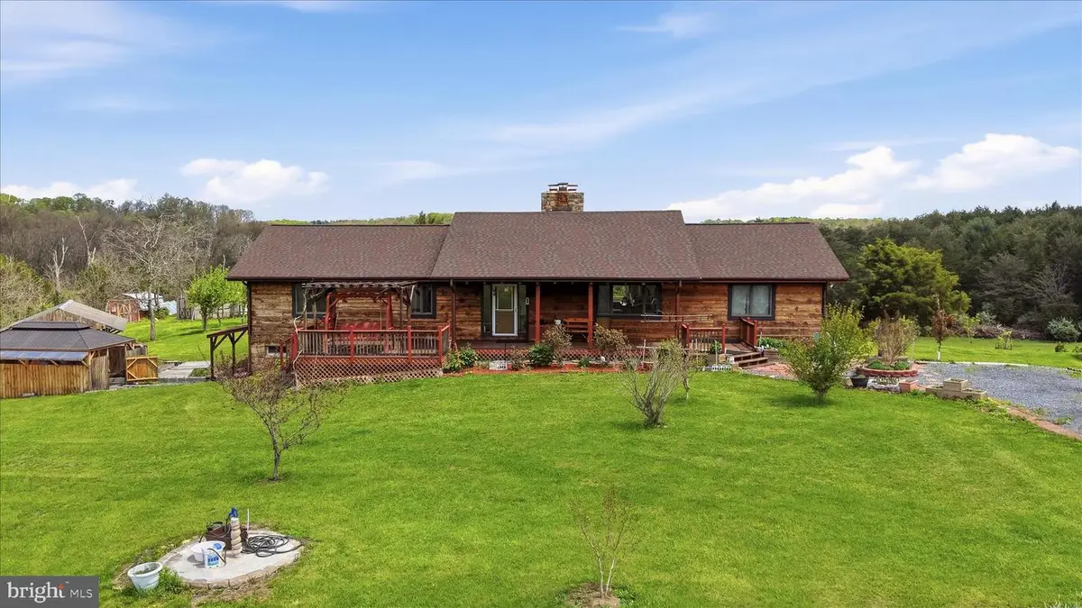 2121 S Pifer Rd, Star Tannery, VA 22654 - #1