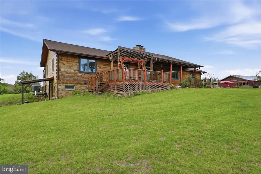 2121 S Pifer Rd, Star Tannery, VA 22654 - #2