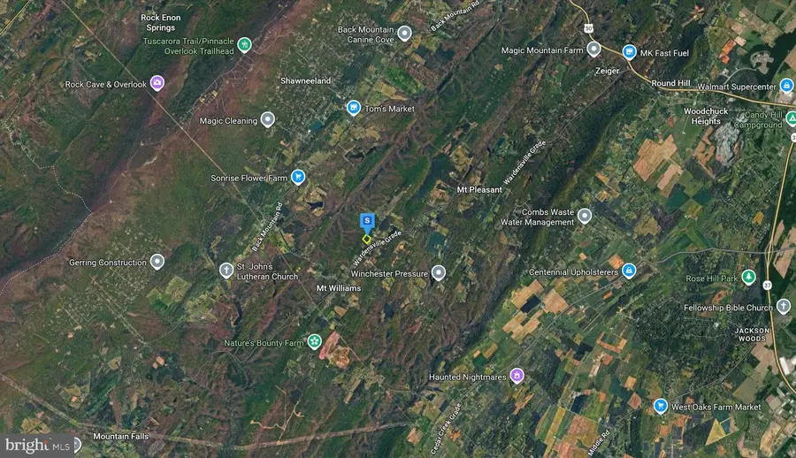 2760 Wardensville Grade, Winchester, VA 22602 - #3