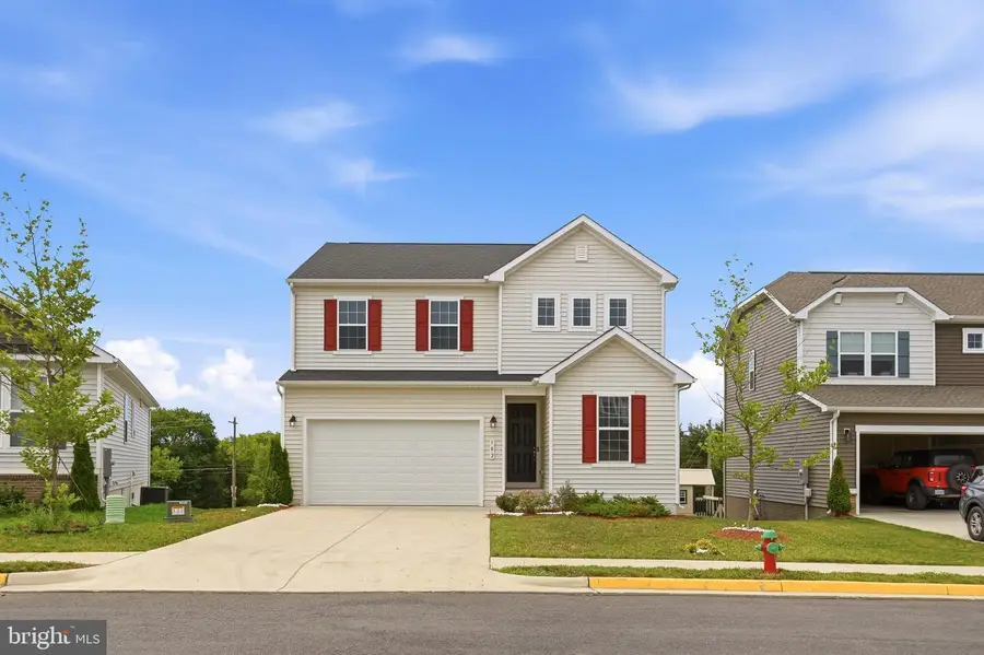 102 Curtain Fall Dr, Middletown, VA 22645 - #2