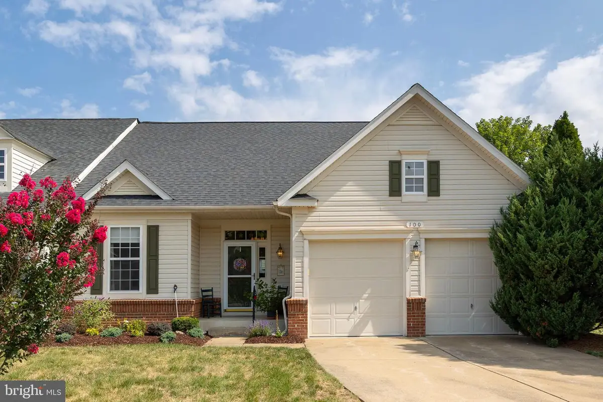 100 Shumard Ct, Stephens City, VA 22655 - #1