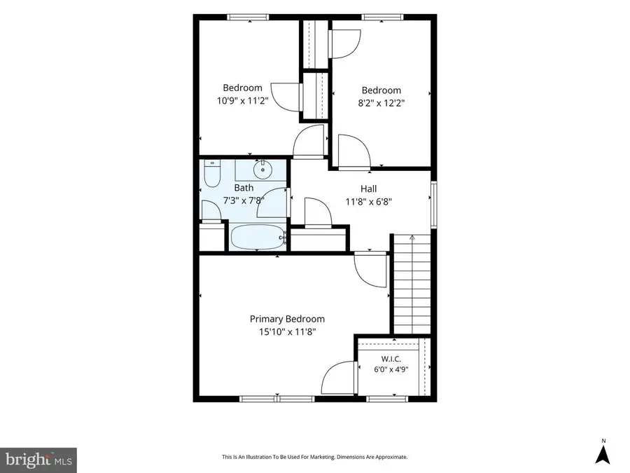316 Copperfield Ln, Winchester, VA 22602 - #3
