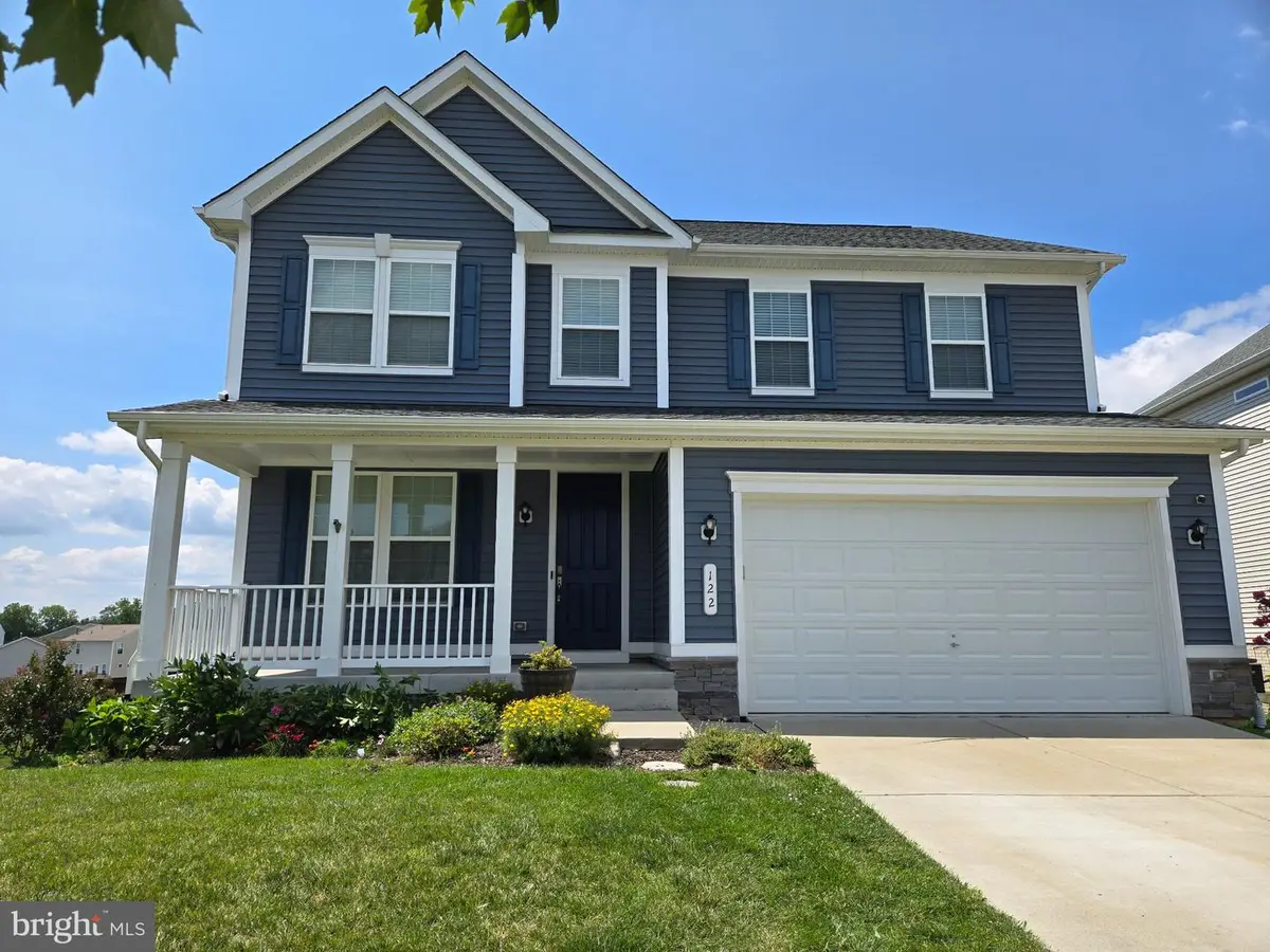122 Savannah Way, Stephens City, VA 22655 - #1