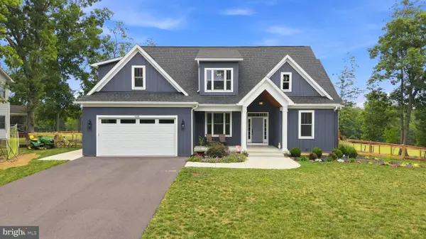 125 Lake Holliday, CROSS JUNCTION, VA 22625