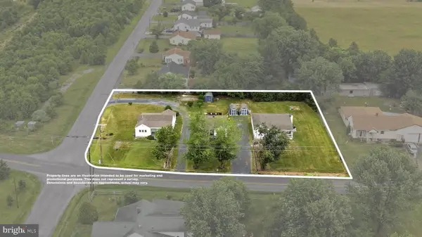 437, 441, 445 Stephenson Rd, STEPHENSON, VA 22656
