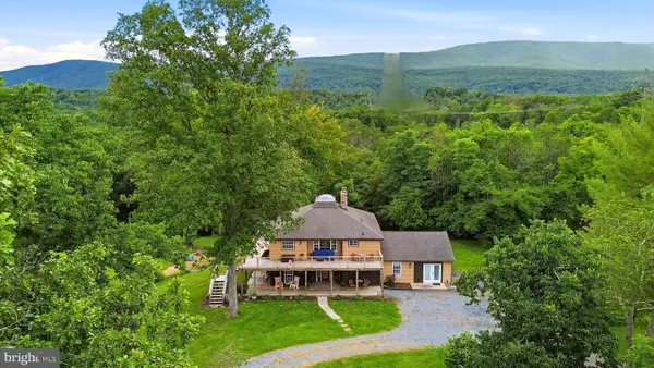 153 Burr Stone Ln, STAR TANNERY, VA 22654