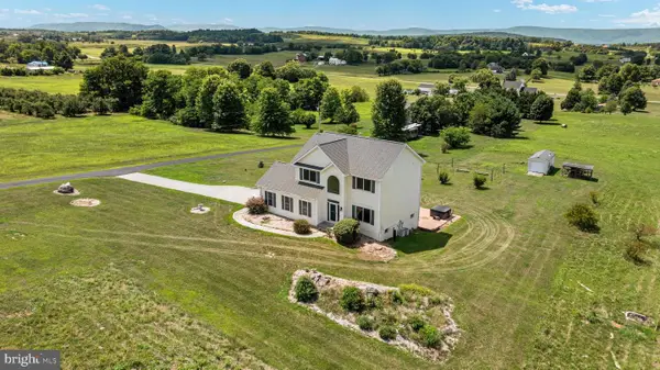 662 Germany Rd, STEPHENS CITY, VA 22655
