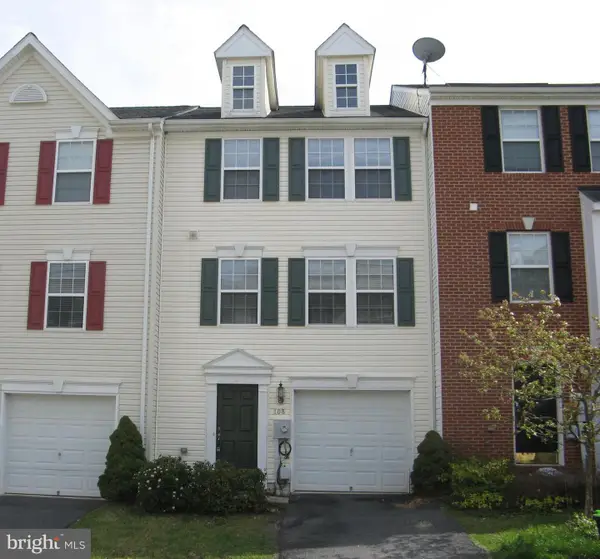 108 Monticello Sq, WINCHESTER, VA 22602