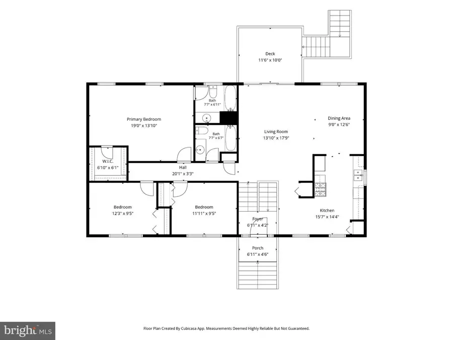 123 Fairfax Dr, Stephens City, VA 22655 - #2