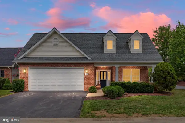 100 Gooseberry Dr, WINCHESTER, VA 22602
