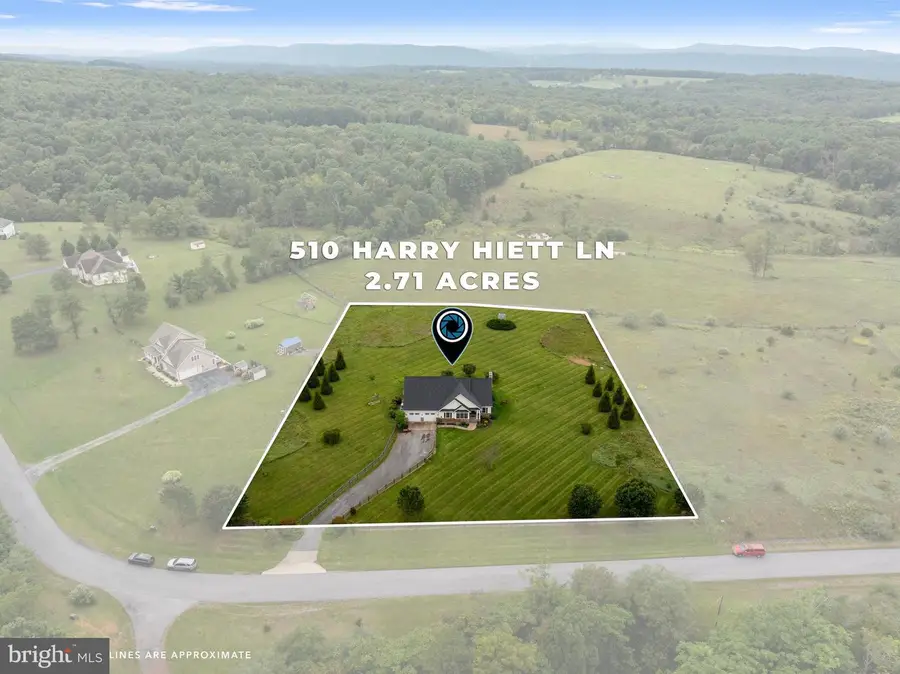 510 Harry Hiett Ln, Gore, VA 22637 - #2