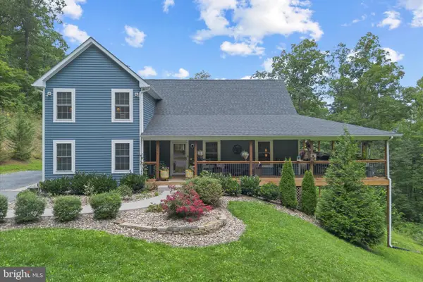 236 Delmas Trl Trl, WINCHESTER, VA 22602