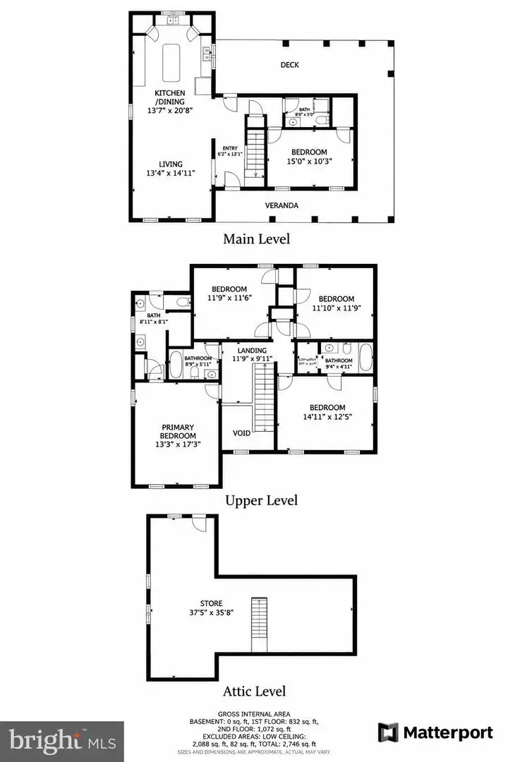 935 Bloomery Pike, Cross Junction, VA 22625 - #2