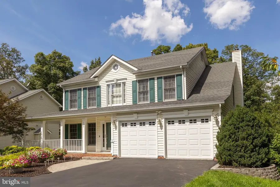 223 Asbury Rd, Winchester, VA 22602 - #2