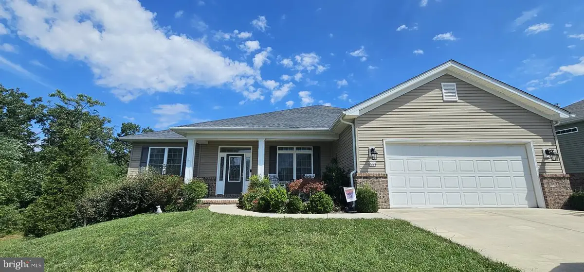 444 Talamore Dr, Stephens City, VA 22655 - #1