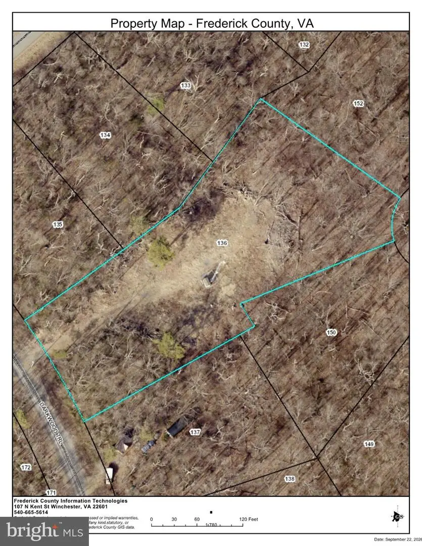 0 Darkwood Trl, Winchester, VA 22602 - #1