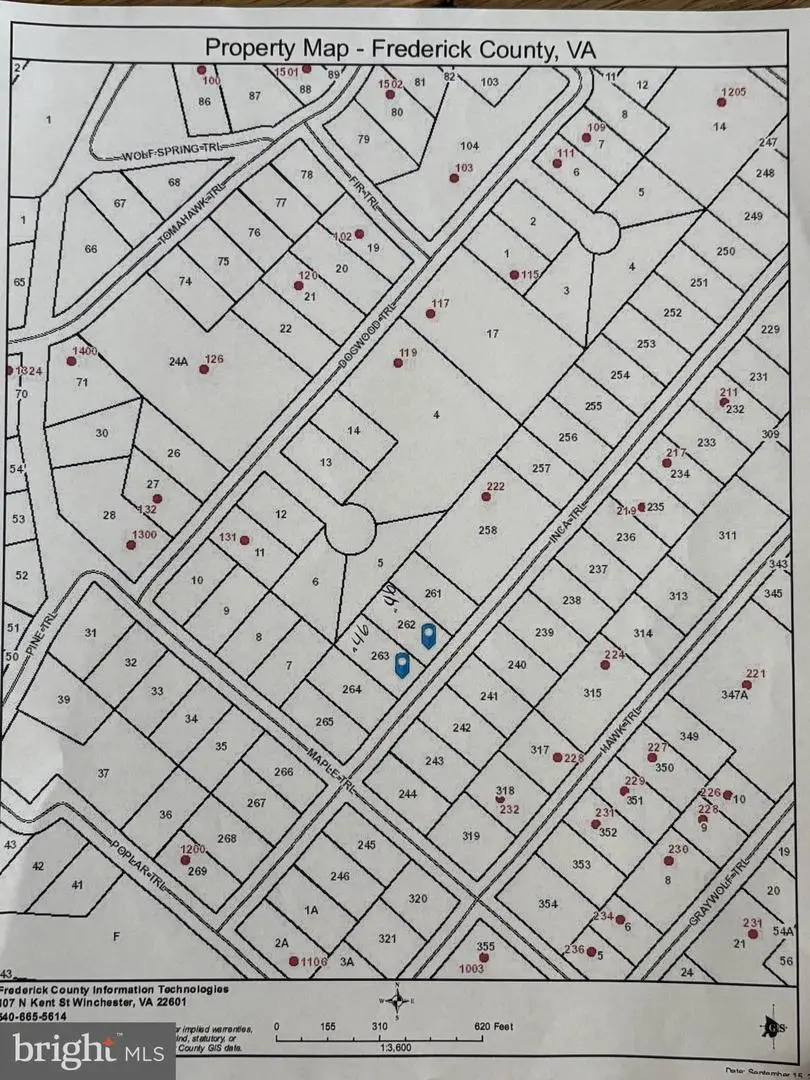 Lot 262 Inca, Winchester, VA 22602 - #1