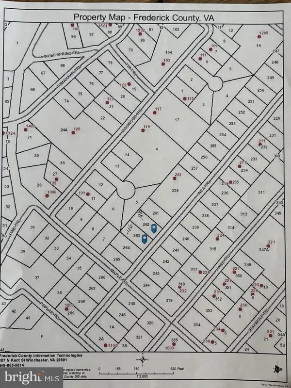 Lot 262 Inca, WINCHESTER, VA 22602