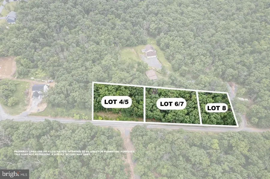 Lots 4 & 5 Glen Ridge Rd, Winchester, VA 22602 - #3