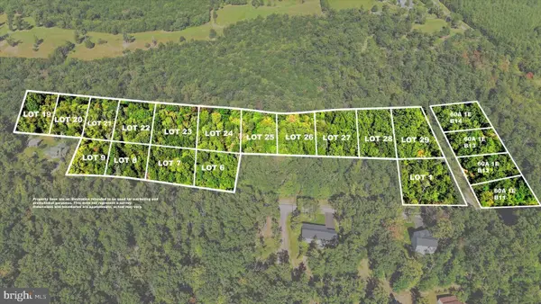 Group Of 20 Lots Glen Ridge Rd, WINCHESTER, VA 22602