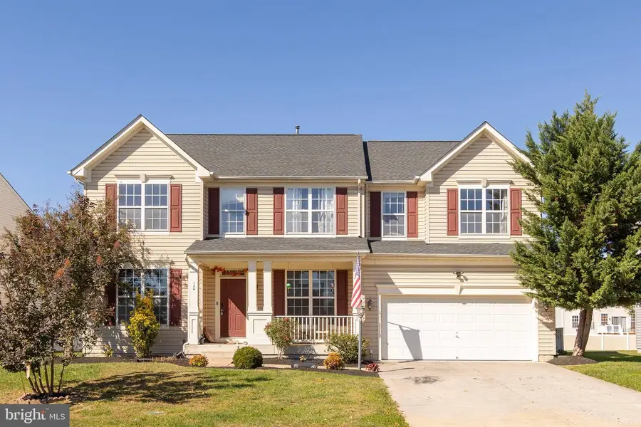 124 Blackburns Ford Dr, Stephens City, VA 22655 - #2