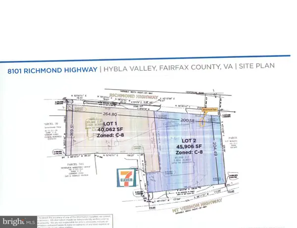 8101 Richmond Hwy, ALEXANDRIA, VA 22309